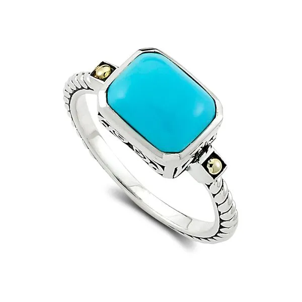 Samuel B Turquoise Ring Meigs Jewelry Tahlequah, OK