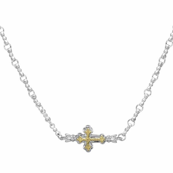 Vahan Cross Necklace Meigs Jewelry Tahlequah, OK