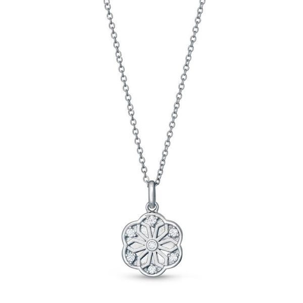Novah Locket Necklace Meigs Jewelry Tahlequah, OK
