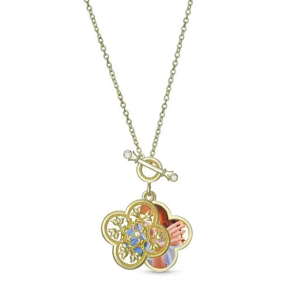 Ivy Locket Necklace Image 2 Meigs Jewelry Tahlequah, OK