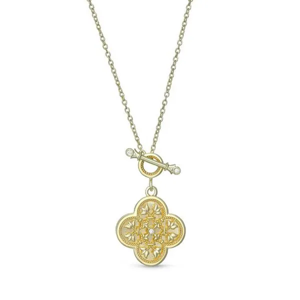 Ivy Locket Necklace Meigs Jewelry Tahlequah, OK