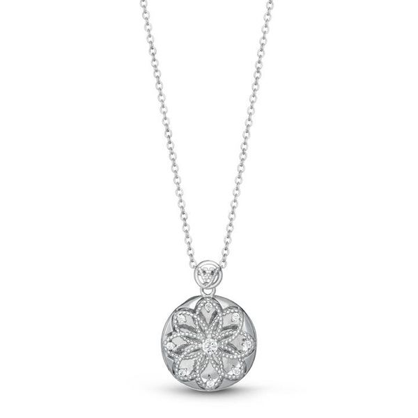 Coco Locket Necklace Meigs Jewelry Tahlequah, OK