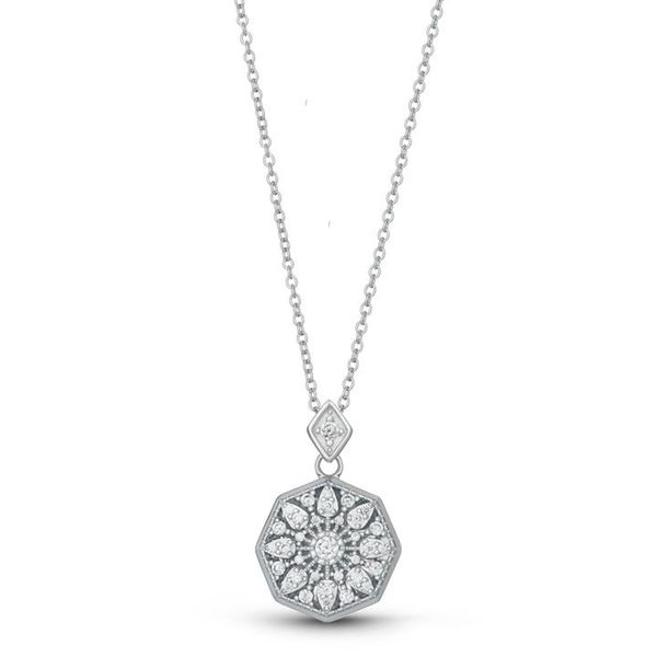 Morgan Locket Necklace Meigs Jewelry Tahlequah, OK