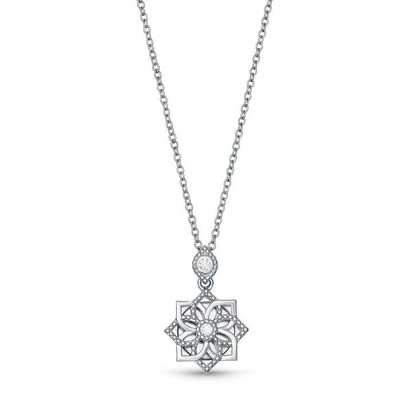 Yara Locket Necklace Meigs Jewelry Tahlequah, OK