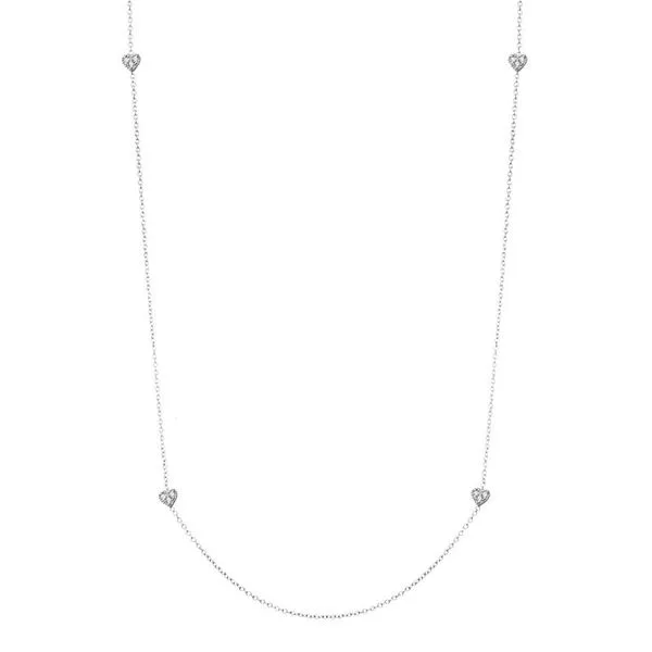 Heart Chain Meigs Jewelry Tahlequah, OK