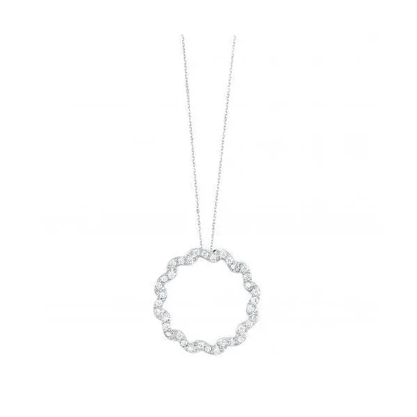 Silver Necklace Meigs Jewelry Tahlequah, OK