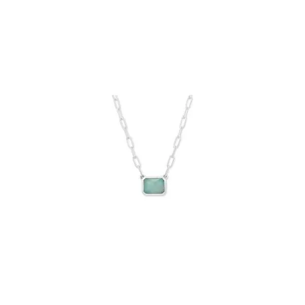 Samuel B Opal Necklace Meigs Jewelry Tahlequah, OK