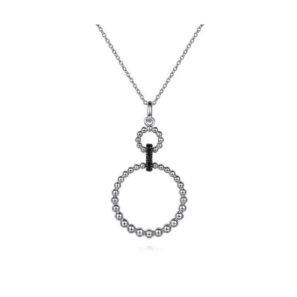 Silver Necklace Meigs Jewelry Tahlequah, OK