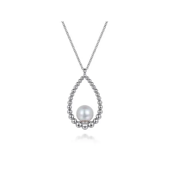 Silver Necklace Meigs Jewelry Tahlequah, OK