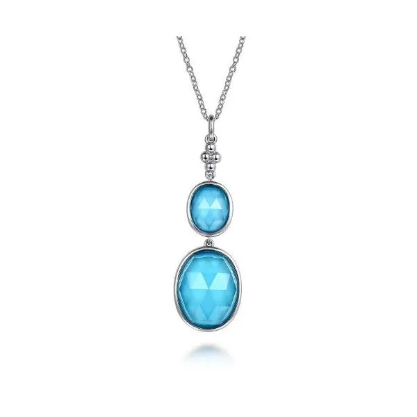 Silver Necklace Meigs Jewelry Tahlequah, OK