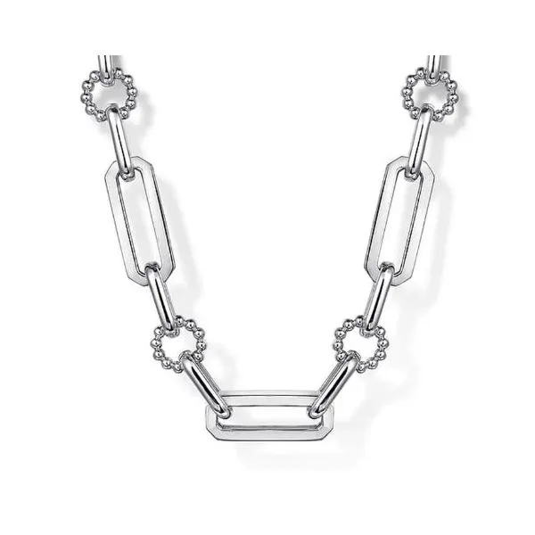 Silver Necklace Meigs Jewelry Tahlequah, OK