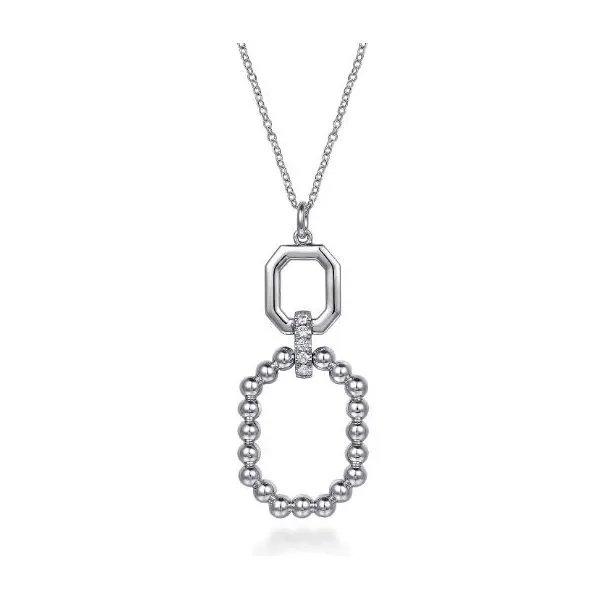 Silver Necklace Meigs Jewelry Tahlequah, OK