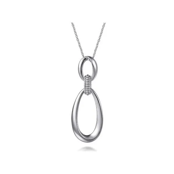 Silver Necklace Meigs Jewelry Tahlequah, OK
