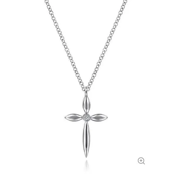 Silver Necklace Meigs Jewelry Tahlequah, OK