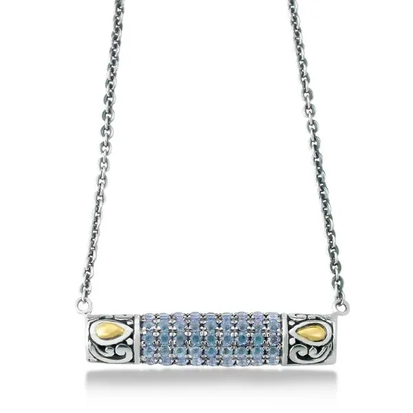 Silver Necklace Meigs Jewelry Tahlequah, OK
