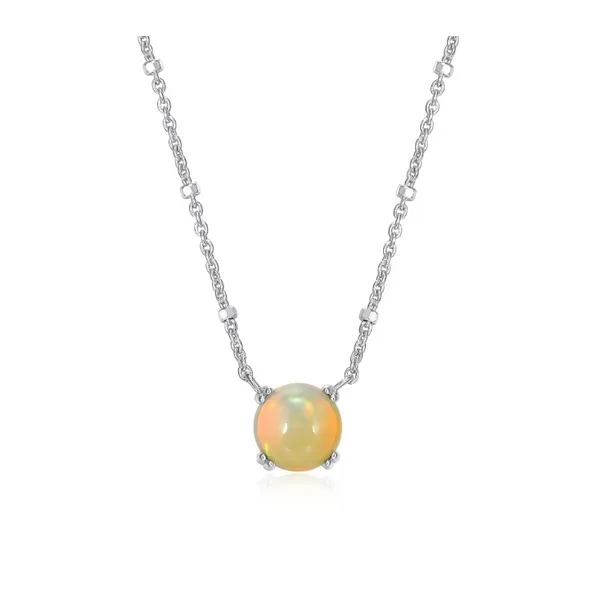 Silver Necklace Meigs Jewelry Tahlequah, OK