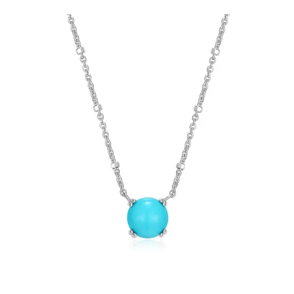 Silver Necklace Meigs Jewelry Tahlequah, OK