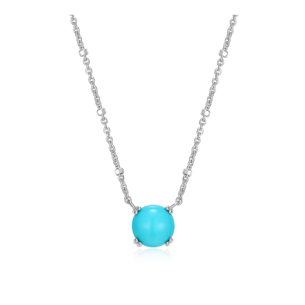 Silver Necklace Meigs Jewelry Tahlequah, OK