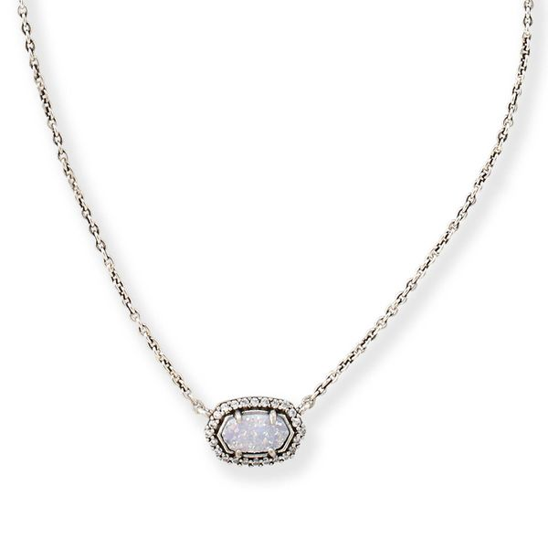 Kendra Scott Chelsea Necklace Meigs Jewelry Tahlequah, OK