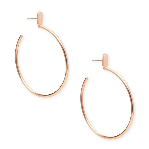 Kendra Scott Pepper Hoop Earrings Meigs Jewelry Tahlequah, OK