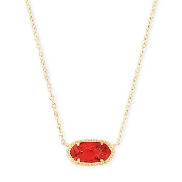 Kendra Scott Elisa Necklace Meigs Jewelry Tahlequah, OK