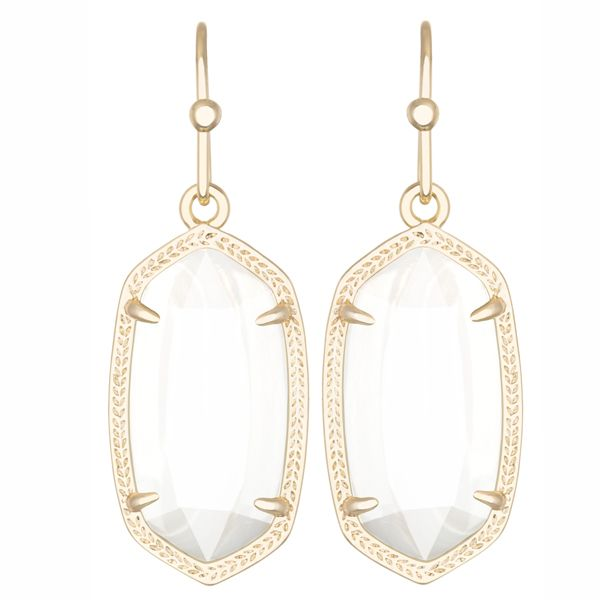 Kendra Scott Dani Earrings Meigs Jewelry Tahlequah, OK