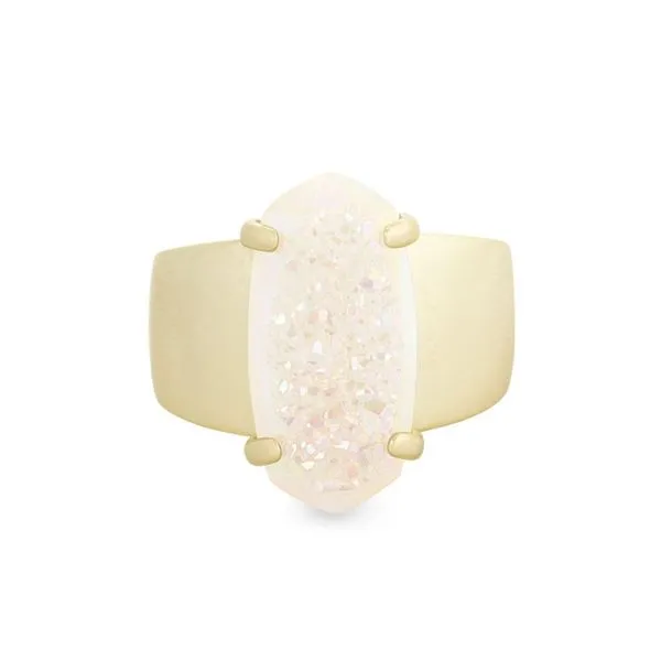 Kendra Scott Harrison Cocktail Ring Meigs Jewelry Tahlequah, OK