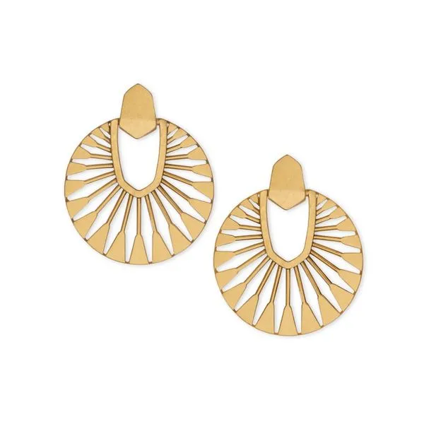 Kendra Scott Didi Earrings Meigs Jewelry Tahlequah, OK