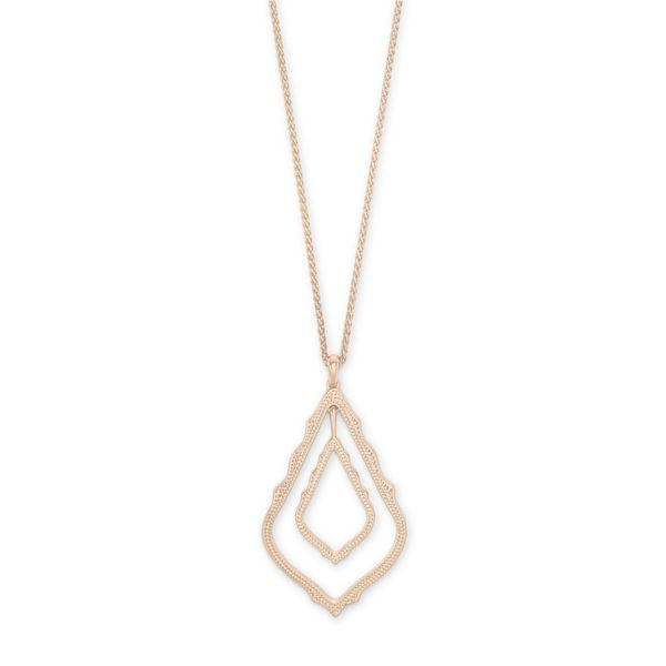 Kendra Scott Simon Necklace Image 2 Meigs Jewelry Tahlequah, OK