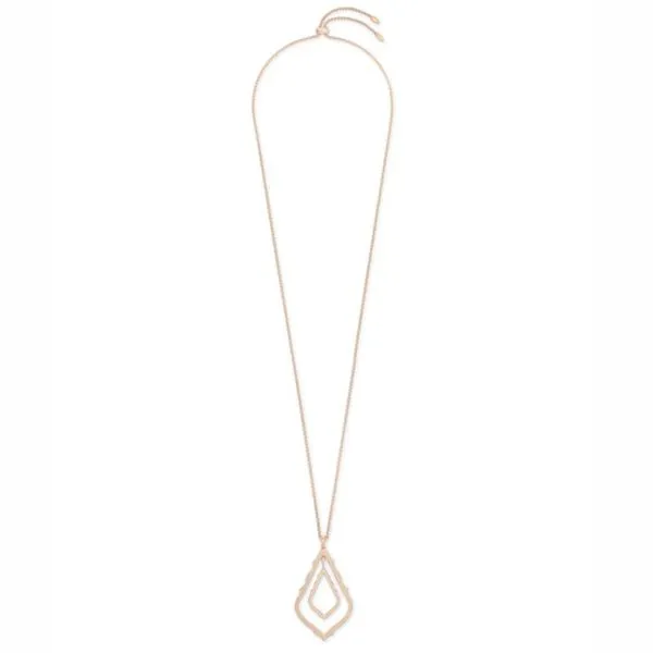 Kendra Scott Simon Necklace Meigs Jewelry Tahlequah, OK