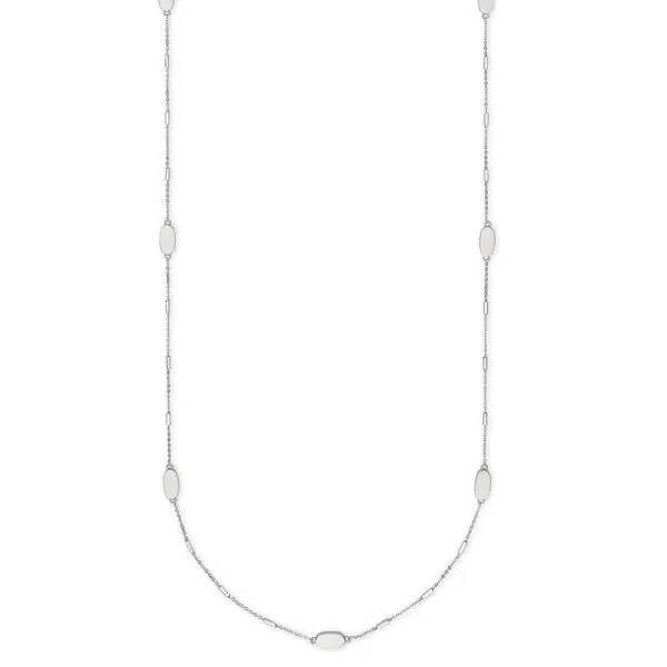 Kendra Scott Franklin Necklace Image 2 Meigs Jewelry Tahlequah, OK