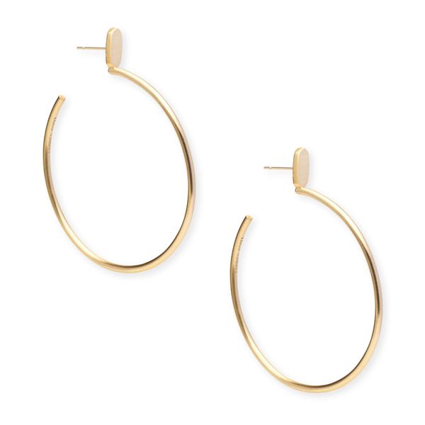 Kendra Scott Pepper Hoop Earrings Meigs Jewelry Tahlequah, OK
