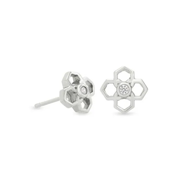 Kendra Scott Rue Stud Earrings Meigs Jewelry Tahlequah, OK