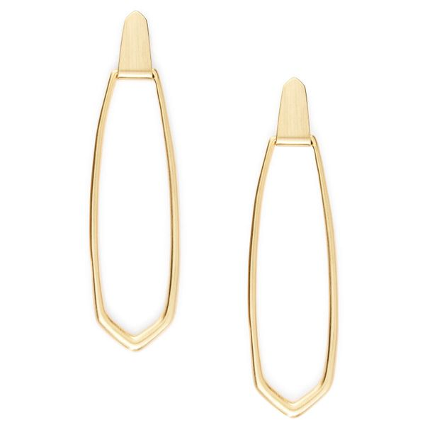 Kendra Scott Patterson Earrings Meigs Jewelry Tahlequah, OK