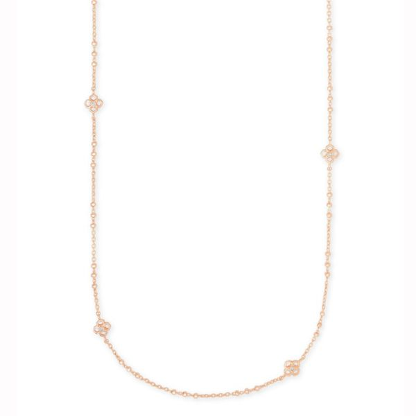 Kendra Scott Long Rue Necklace Image 2 Meigs Jewelry Tahlequah, OK