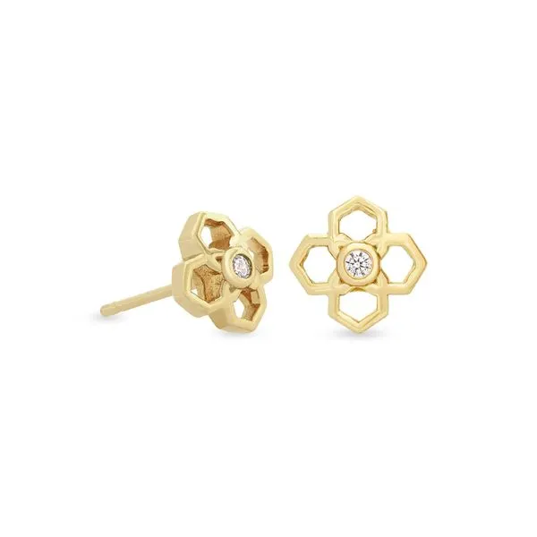 Kendra Scott Rue Stud Earrings Meigs Jewelry Tahlequah, OK