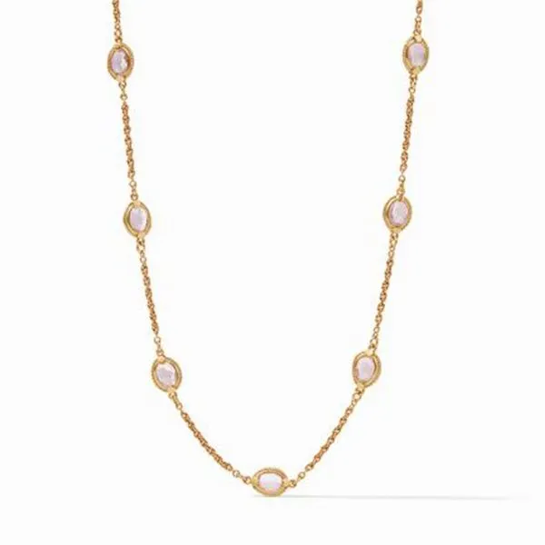 Calypso Demi Delicate Necklace Rose Meigs Jewelry Tahlequah, OK
