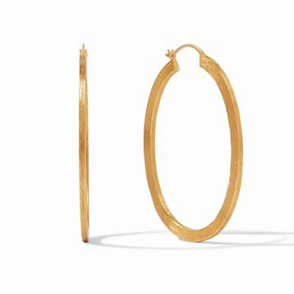 Aspen Hoop Meigs Jewelry Tahlequah, OK