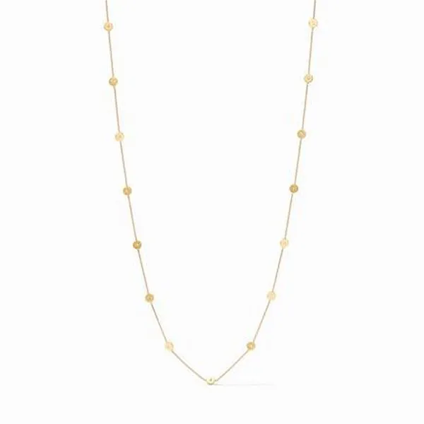 Poppy Station Necklace Meigs Jewelry Tahlequah, OK
