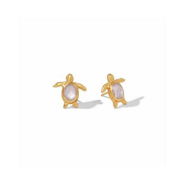 Turtle Stud Meigs Jewelry Tahlequah, OK