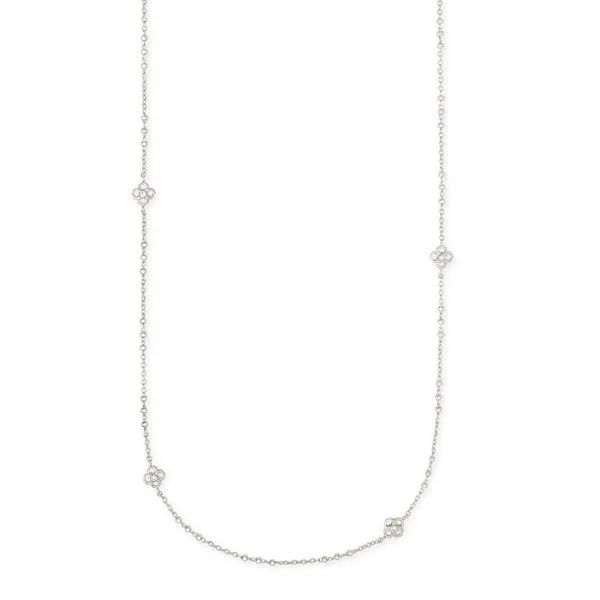 Kendra Scott Long Rue Necklace Image 2 Meigs Jewelry Tahlequah, OK