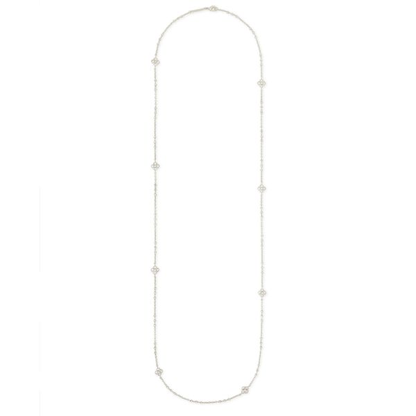 Kendra Scott Long Rue Necklace Meigs Jewelry Tahlequah, OK