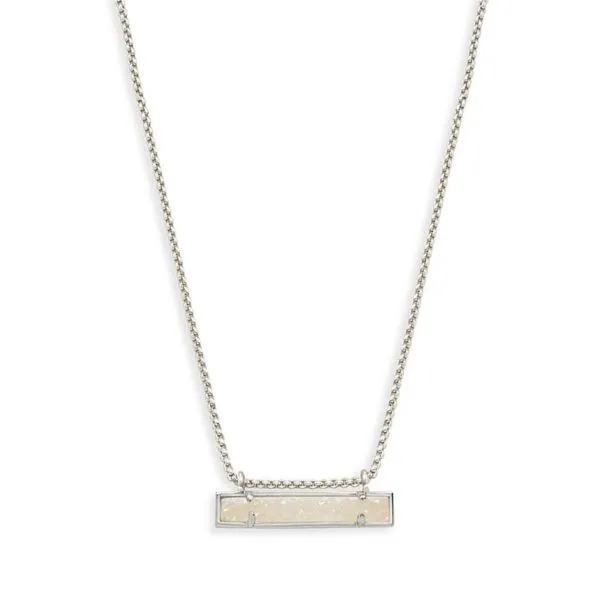 Kendra Scott Leanor Bar Necklace Meigs Jewelry Tahlequah, OK