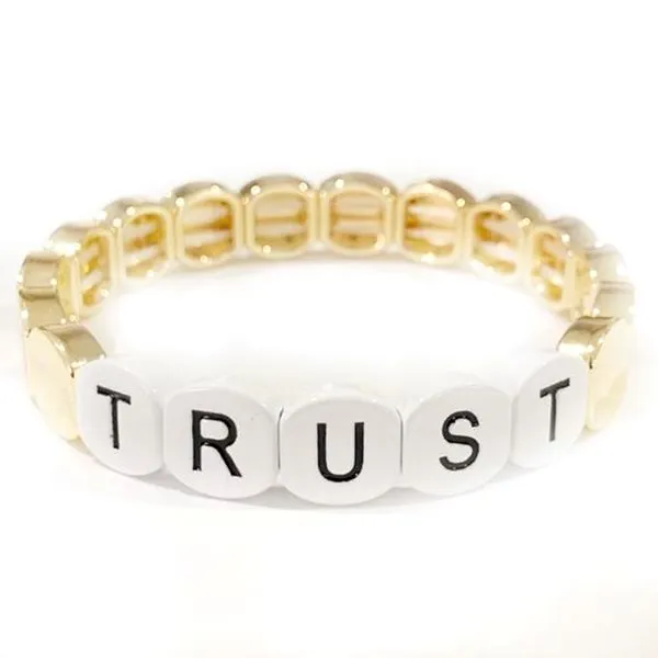 Caryn Lawn Trust Bracelet Meigs Jewelry Tahlequah, OK