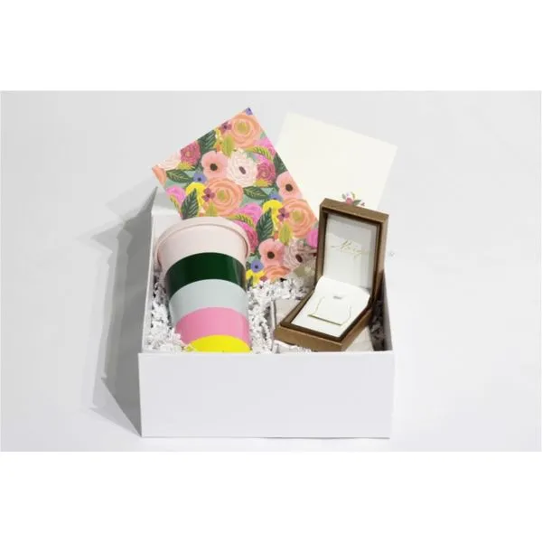 'Setting the Bar' Grad Box Meigs Jewelry Tahlequah, OK