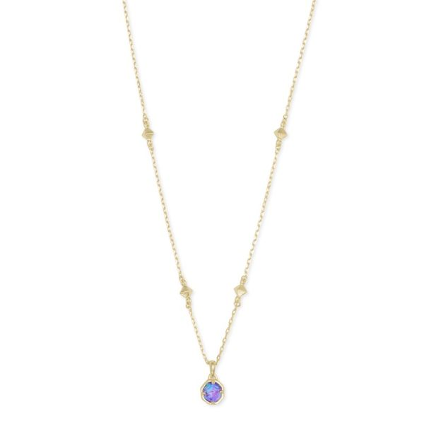 Kendra Scott Short Nola Necklace Meigs Jewelry Tahlequah, OK