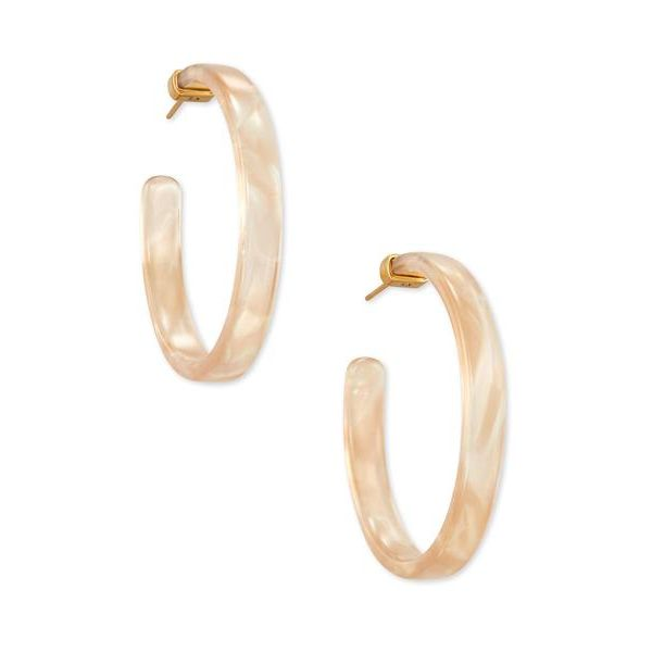 Kendra Scott Small Kash Hoop Earrings Meigs Jewelry Tahlequah, OK