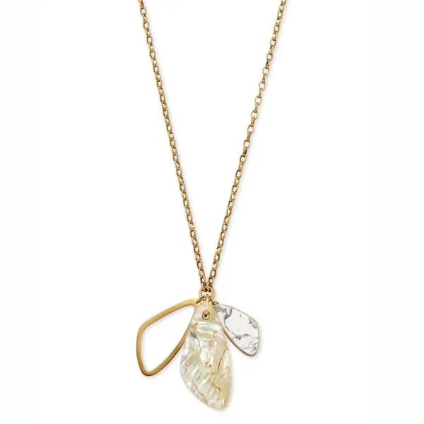 Kendra Scott McKenna Charm Necklace Meigs Jewelry Tahlequah, OK