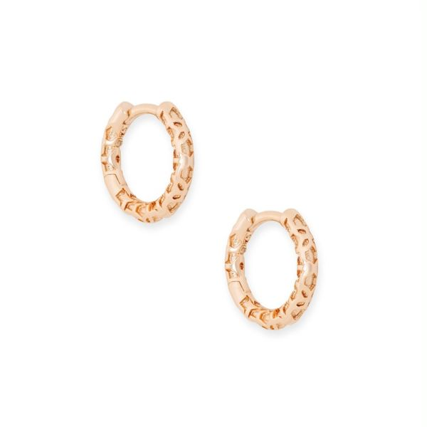 Kendra Scott Maggie Huggie Hoop Earrings Meigs Jewelry Tahlequah, OK