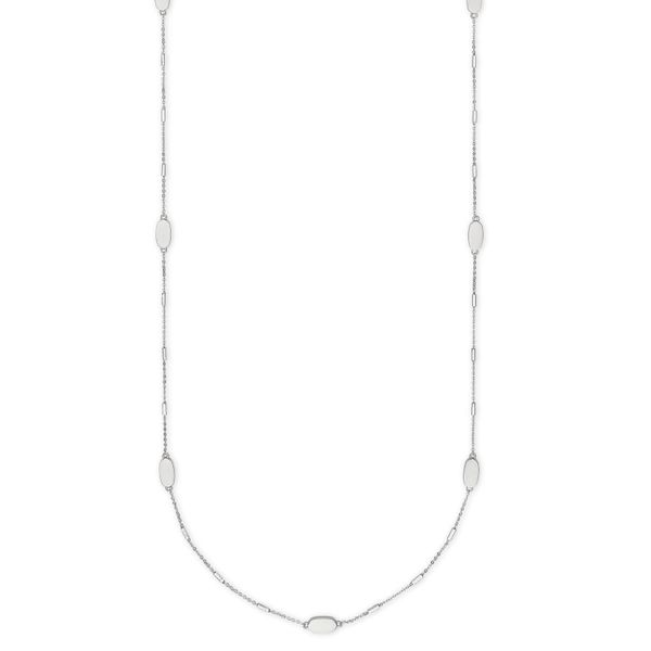 Kendra Scott Franklin Necklace Image 2 Meigs Jewelry Tahlequah, OK